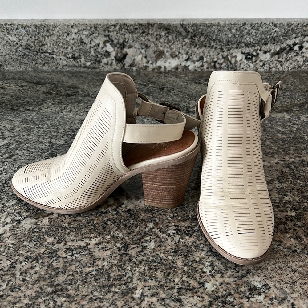 “Sling Booties” by Sugar